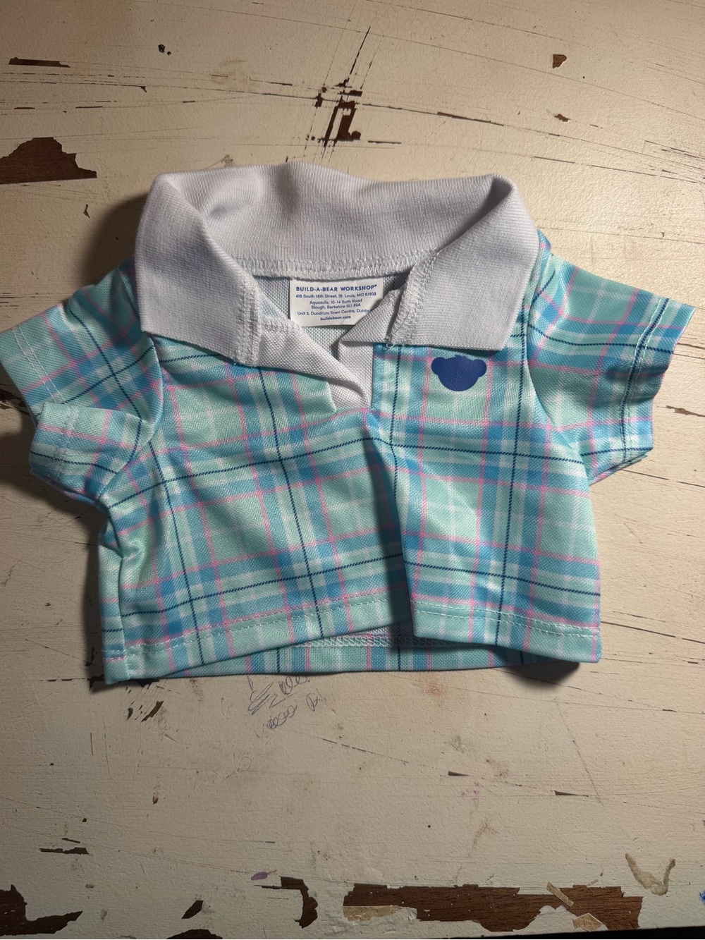 Build a bear polo